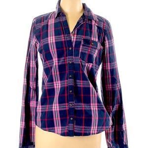 Abercrombie & Fitch long Sleeve Button Down